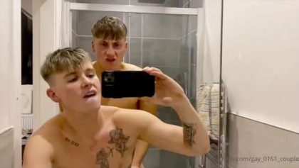 Gay 0161 Couple – After Gym Workout – OnlyGayPorn