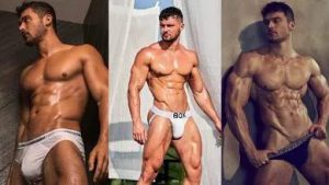 Josh Jerk Off Compilation – OnlyGayPorn