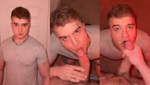 Troy and Alek – After party blowjob – OnlyGayPorn