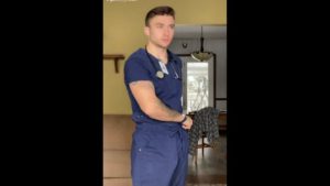 Boys of TikTok Bulge 121 – garett__nolan – OnlyGayPorn