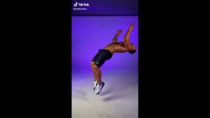 Boys of TikTok Bulge 125 – joelbushby – OnlyGayPorn