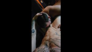 Face fucking a Grindr hookup and cumming down his throat Sherman Tank sherman.tank_ – OnlyGayPorn