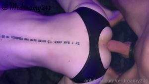 Fucking my cumdump hard and shooting my load over his ass MrDreamy241 – OnlyGayPorn