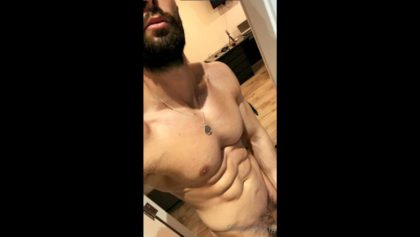 Having a quick shower jamesd12345 – OnlyGayPorn