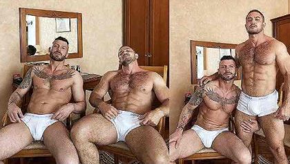 Dato Foland and Vova Kabo – OnlyGayPorn