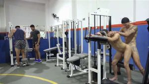 Kevin Nurff and Luis Antonio – OnlyGayPorn