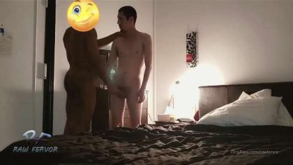 Raw Fervor – Fucking a straight street trader – OnlyGayPorn