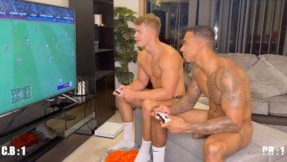 CaramelBadBoy and Peachy Boy – OnlyGayPorn