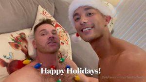 Let It Blow Chapter 2 – Steve Q and AJ Sloan – OnlyGayPorn