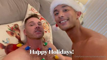 Let It Blow Chapter 2 – Steve Q and AJ Sloan – OnlyGayPorn