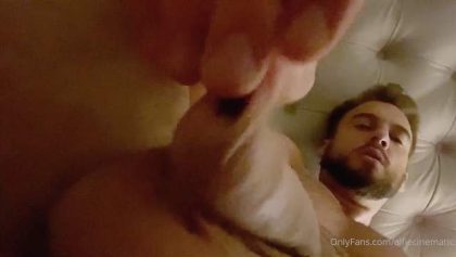 AlfieCinematic – Foreskin Play – OnlyGayPorn