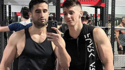 XabiBlinded and Facundo ArgBoy – OnlyGayPorn