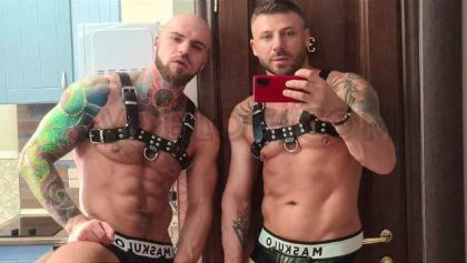 Valdemar Santana and Vova Kabo – OnlyGayPorn