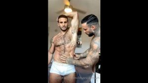 Imanol Brown and Eliad Coen – OnlyGayPorn