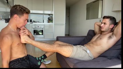 Igor Miller fucks Oliver Hunt – OnlyGayPorn