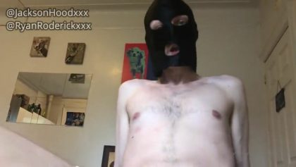 Jackson Hood fucks and breeds Ryan Roderick – OnlyGayPorn