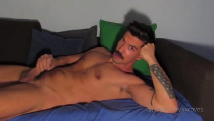Jerking off and swallowing my load iacovos – OnlyGayPorn