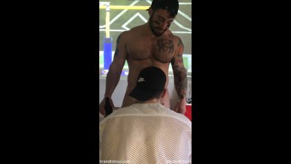 Jordan Nash and Brandt have a threesome JordanxBrandt BrandtandNash – OnlyGayPorn