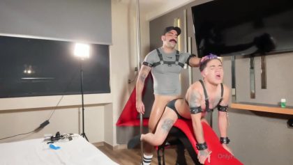 Narciso Juka narciso.juka fucks Ghoul Gamez ghoulgamez – OnlyGayPorn