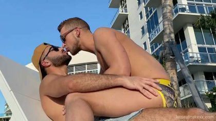 AmirPounding and Kaden Hylls – OnlyGayPorn