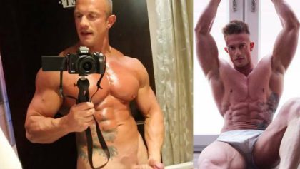 Charlie London – OnlyGayPorn