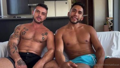 Leonardo and Rudy Gram – OnlyGayPorn