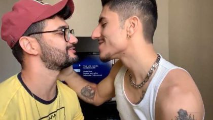 Marcus Goiano and Atlas Xavier – OnlyGayPorn