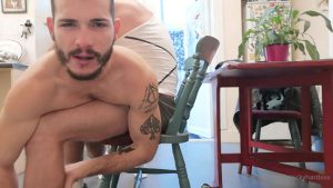 Playing with Ricky Hards ass xxrickyhardxx Gabriel Phoenix xgabrielphoenix – OnlyGayPorn