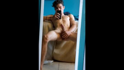 Quick solo jerk off – Midnight Reign (midnightreign2) – OnlyGayPorn