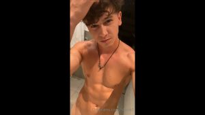 Quick solo jerk off Yarik1 – OnlyGayPorn