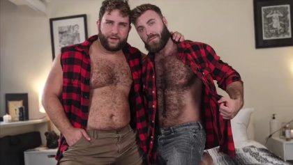 Russian Bear Cub fucks Teddy Bear GoGoTeddyBear – OnlyGayPorn