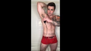 Shaving my body hair and jerking off JordanxBrandt – OnlyGayPorn