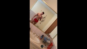 Showing off my body and cock Cash Cole – OnlyGayPorn