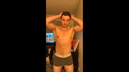 Showing off my body and cock cdyrnkn – OnlyGayPorn