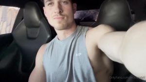 Showing off my dick and body while going through the car wash Nick Sandell – OnlyGayPorn