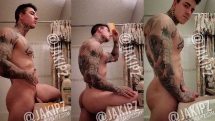 Jake Andrich (Jakipz) – OnlyGayPorn