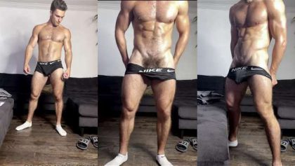 Levi Conely – OnlyGayPorn