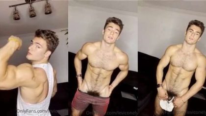 Levi Conely – OnlyGayPorn