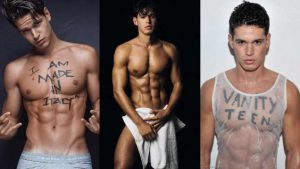 Andrea Moscon (Marcrose) – OnlyFans Compilation – OnlyGayPorn