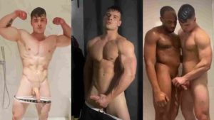 Malik Delgaty – OnlyFans Compilation – OnlyGayPorn